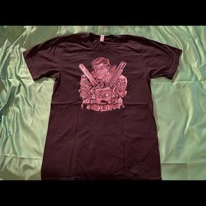 EVIL DEAD GRAPHIC TEE (SOFT)